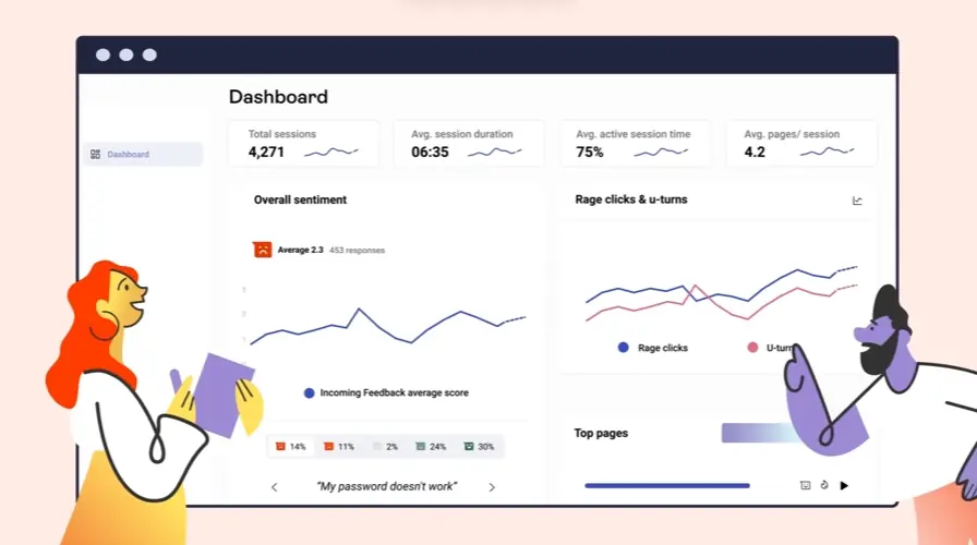 User Interface Tour Video Sample