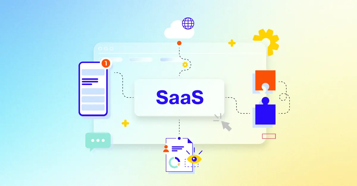 Animated Saas Demo Video