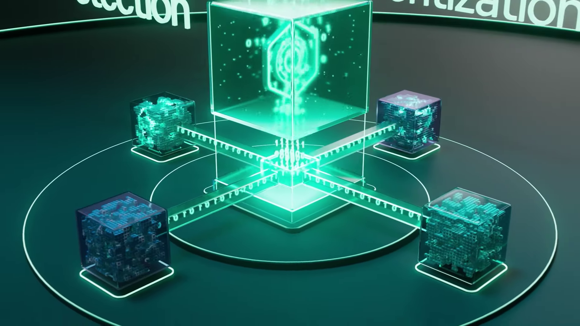 Data security platform marketing video