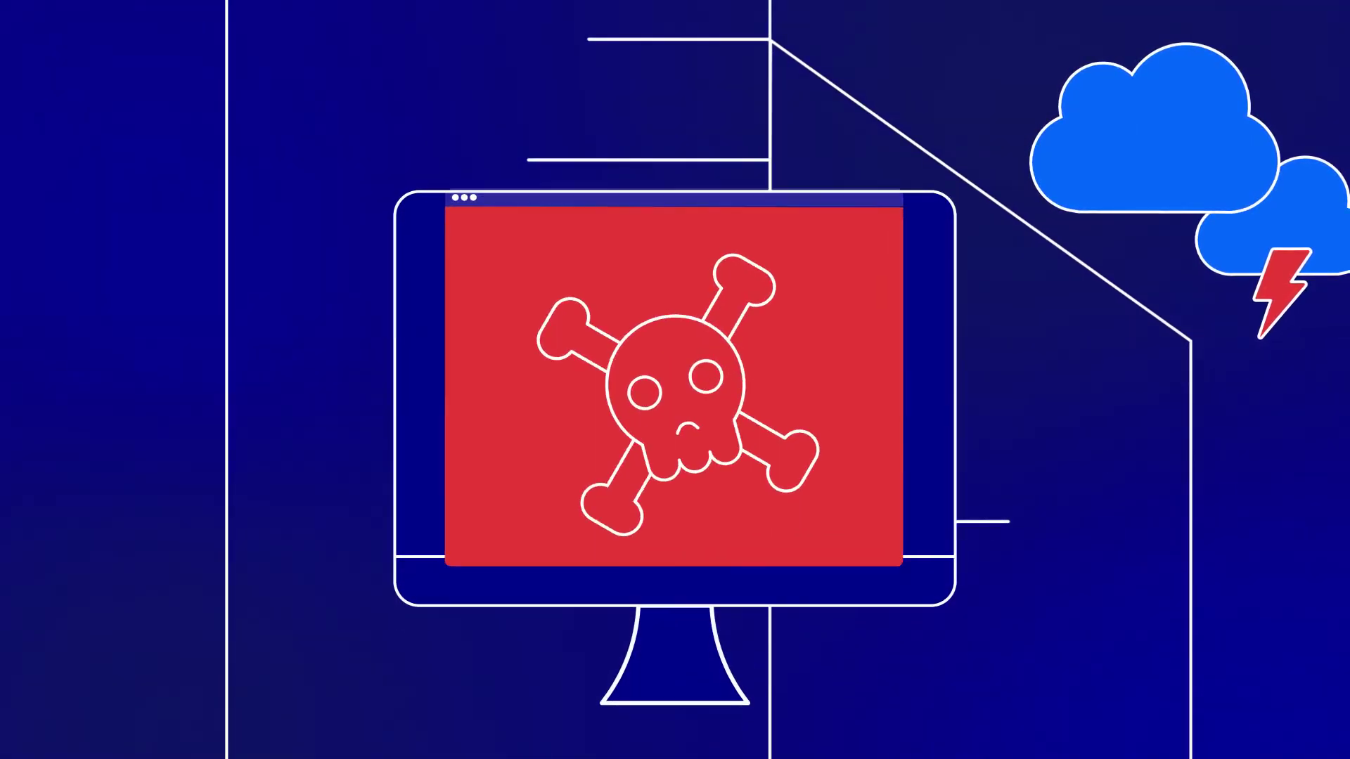 Fraud prevention technology explainer video