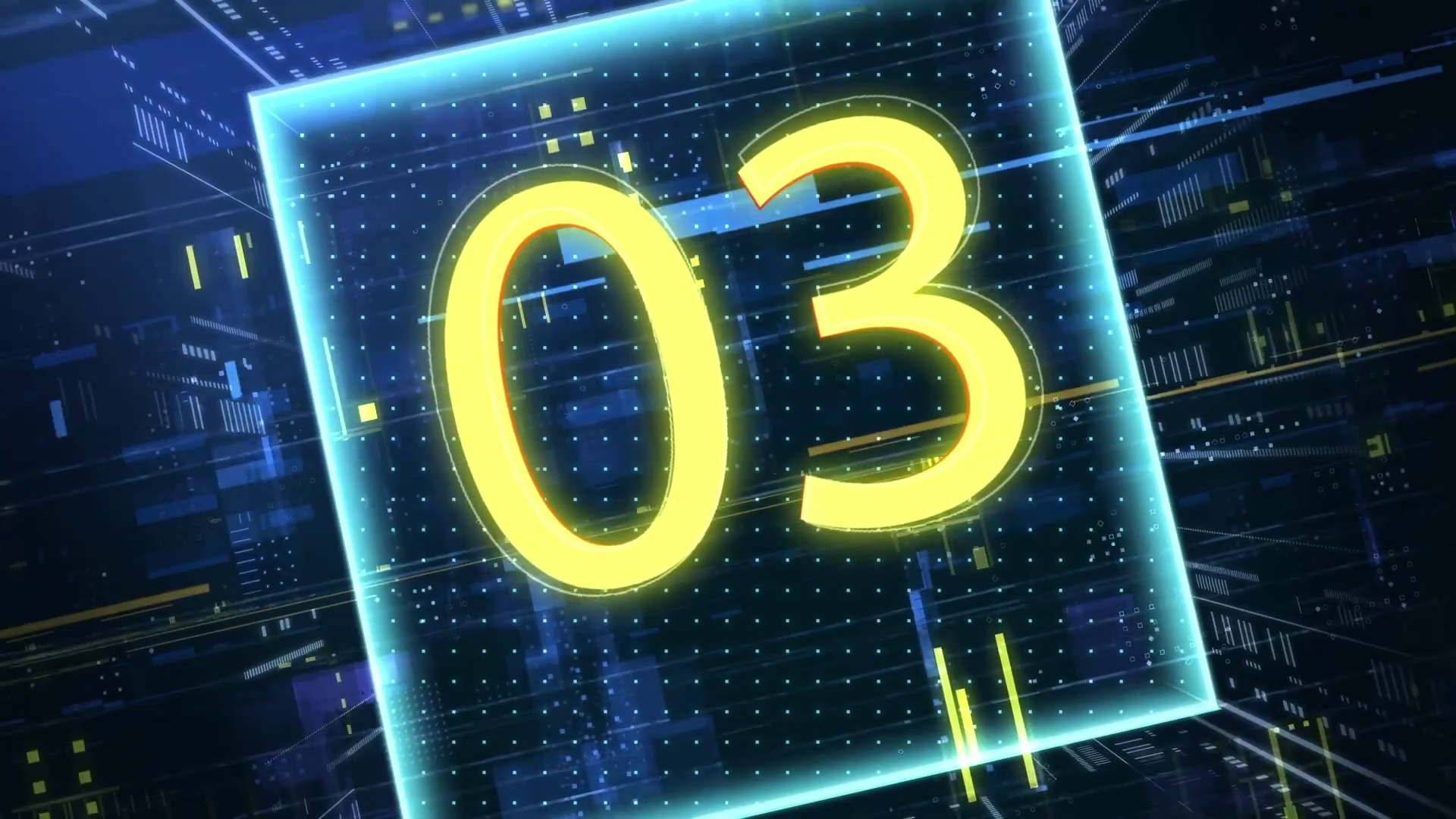 B2B industrial visualization video