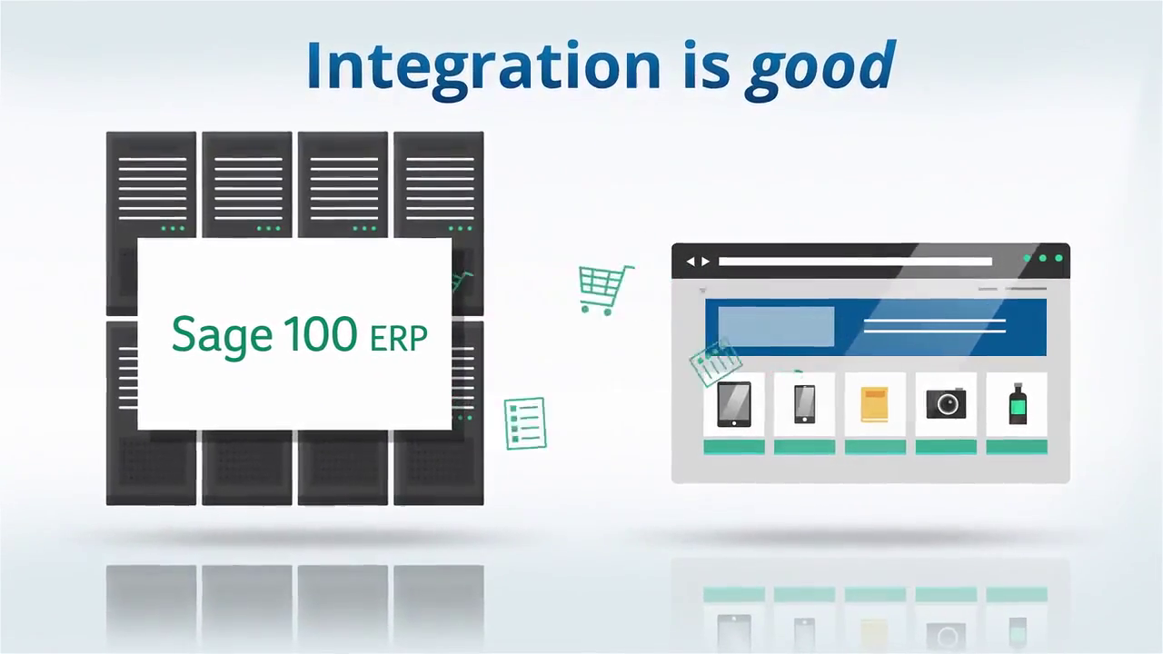 Technical platform demonstration video