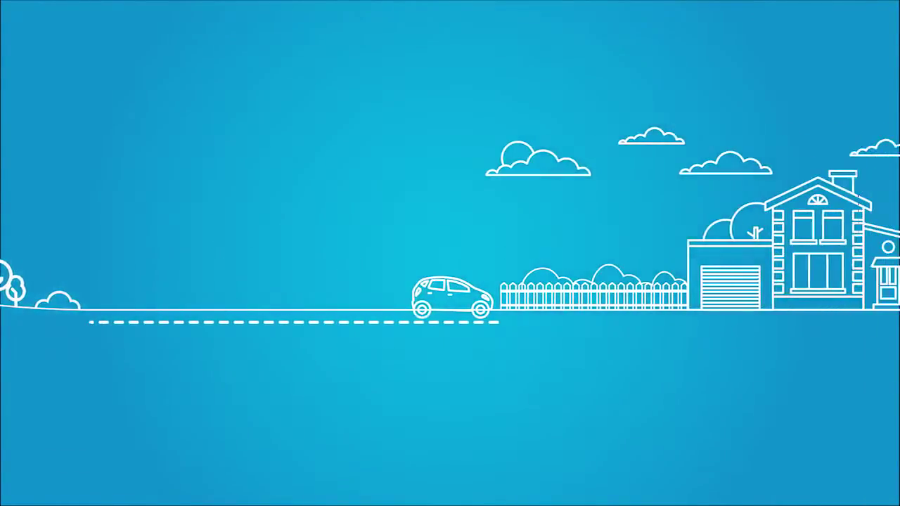 Isometric corporate communications video