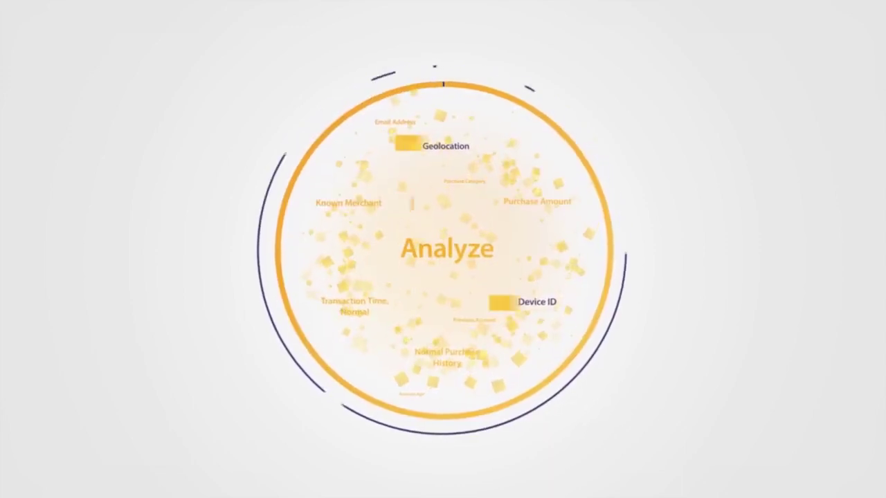 Cybersecurity animation video