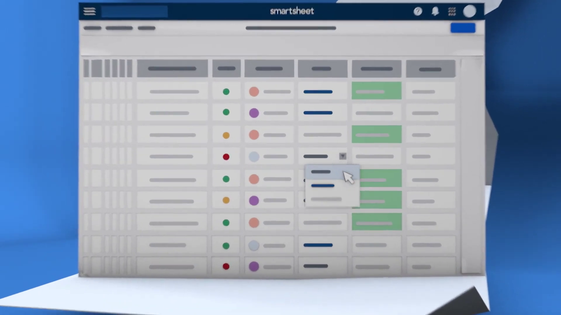 B2B cloud platform explainer video
