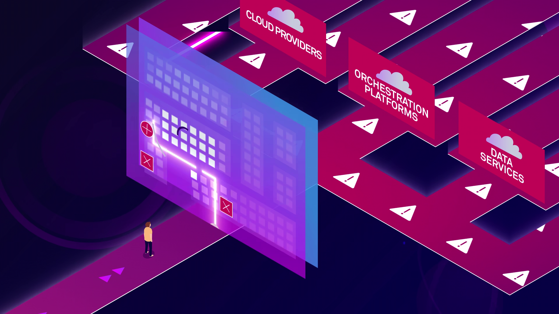 Premium corporate animation video