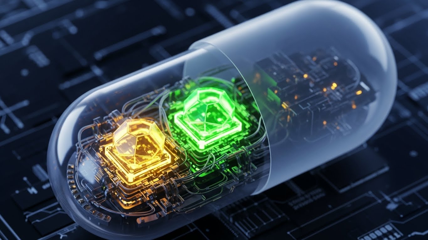 (Style 14): X-Ray Capsule - Verifying Data Integrity