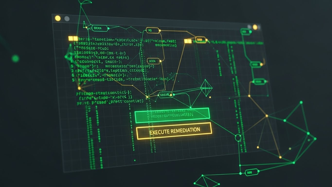 (Style 16): Dark Mode Code - Developer-First Credibility