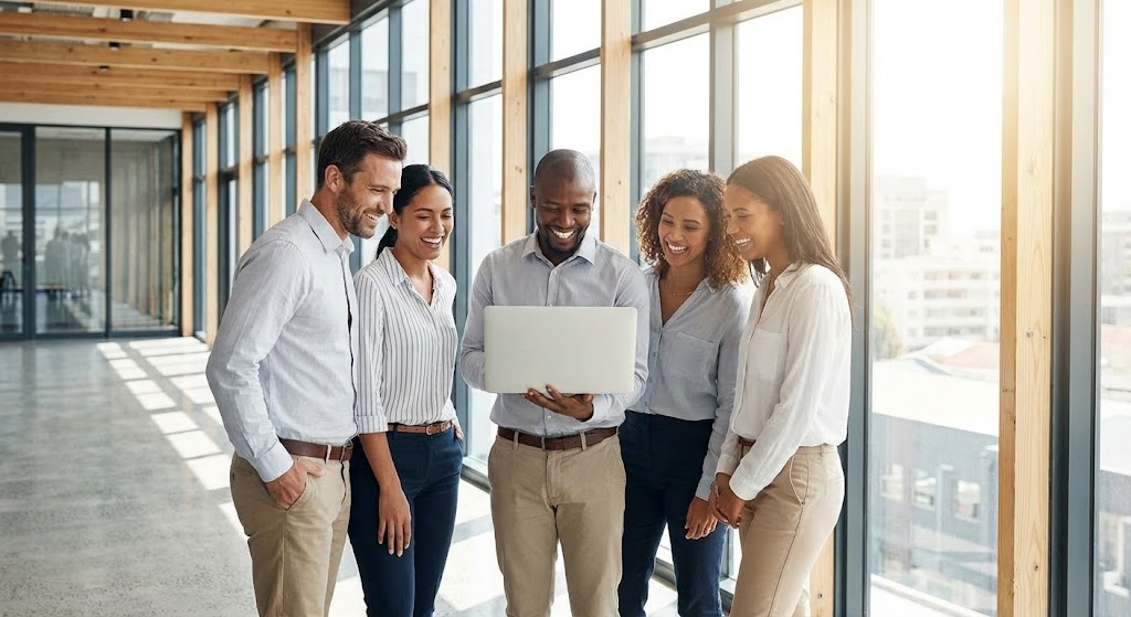 (Style 21): Aspirational Team - Organizational Alignment