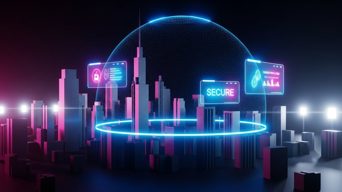 (Style 24): Holographic Dome - Comprehensive Protection