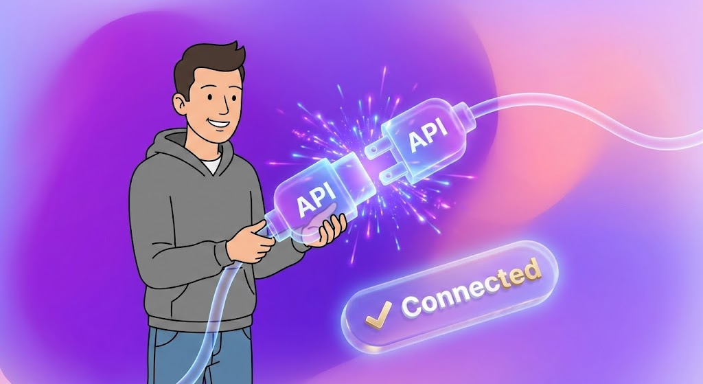 (Style 25): Mixed Reality - Effortless API Connectivity