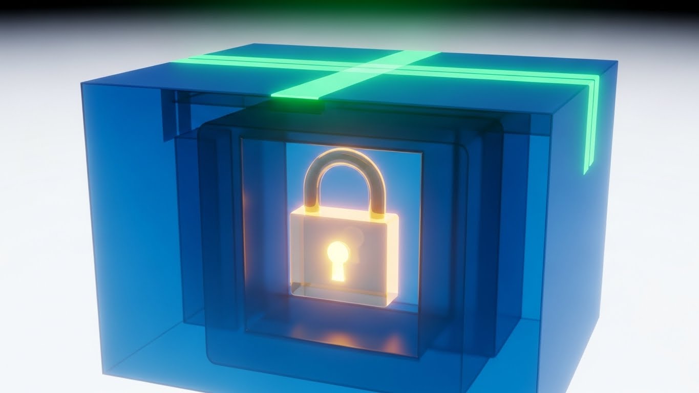 (3D X-Ray): Internal Vision – Visualizing Deep Tech & Compliance