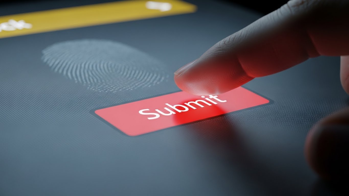 (Macro Cinematography): The Tactile Click – Visualizing Instant Gratification