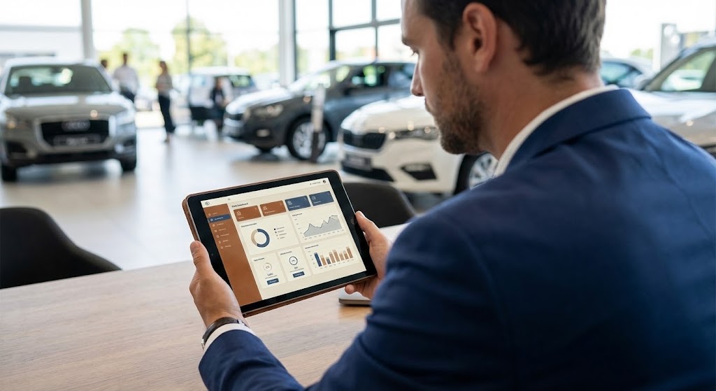 (Lifestyle Overlay): The Informed Leader – Visualizing Executive Control