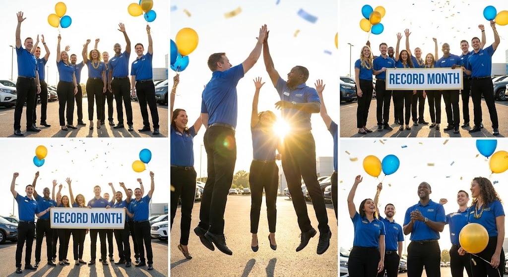 (Heroic Montage): Record Month – Visualizing The Win