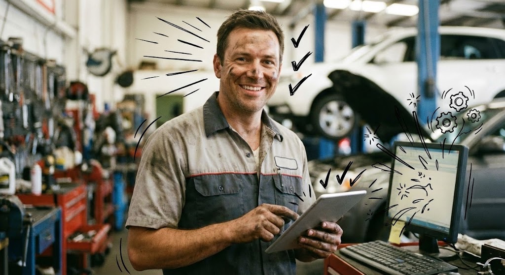 (Mixed Reality): The Augmented Tech – Visualizing Service Speed