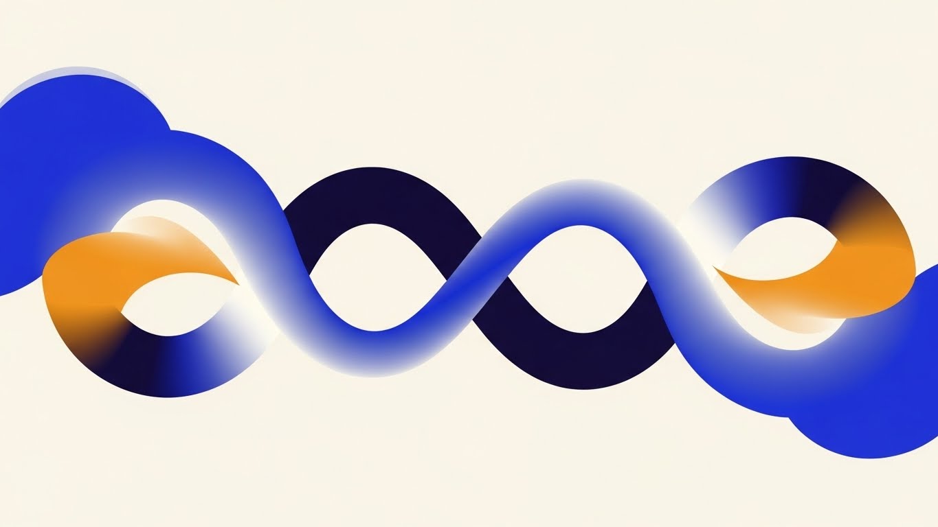 (Fluid Motion): The Infinite Loop – Visualizing Continuity