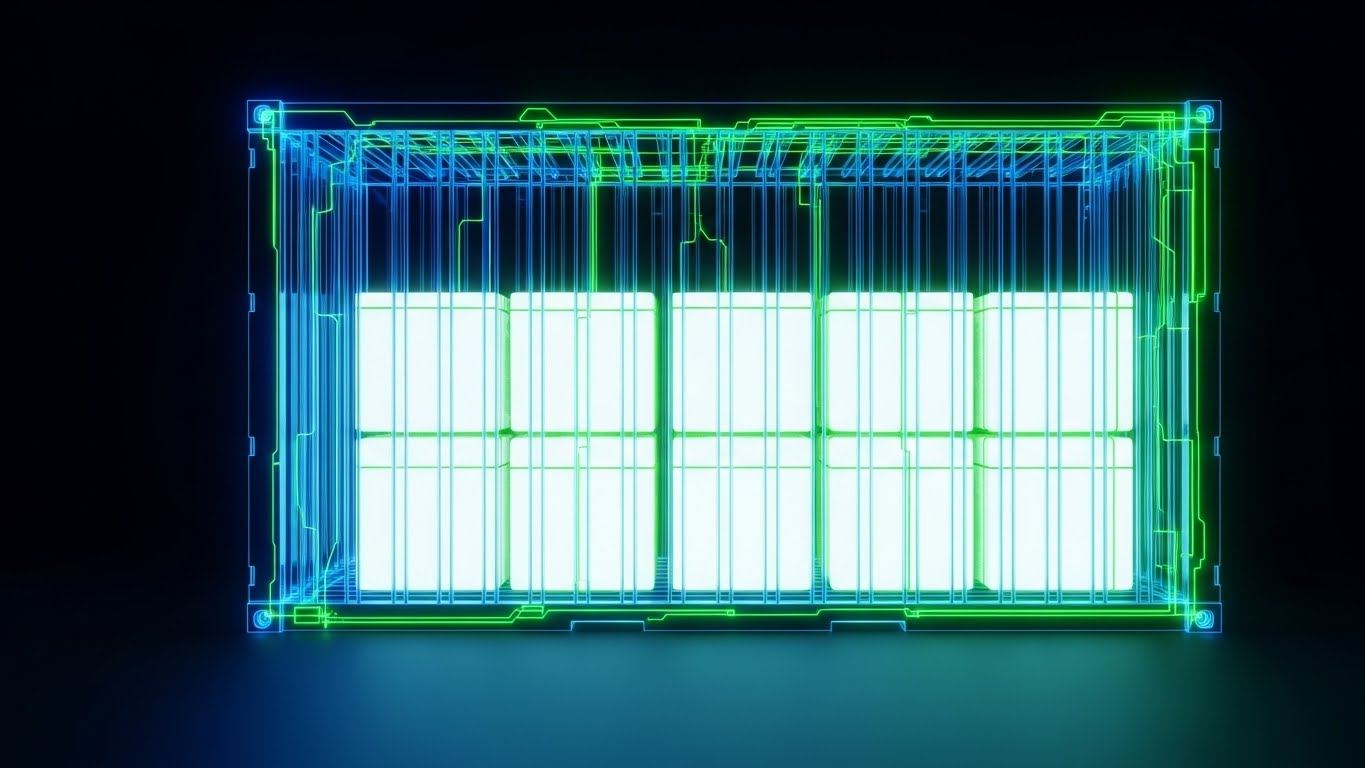 (3D X-Ray Visualization): Transparent Cargo - Total Asset Visibility