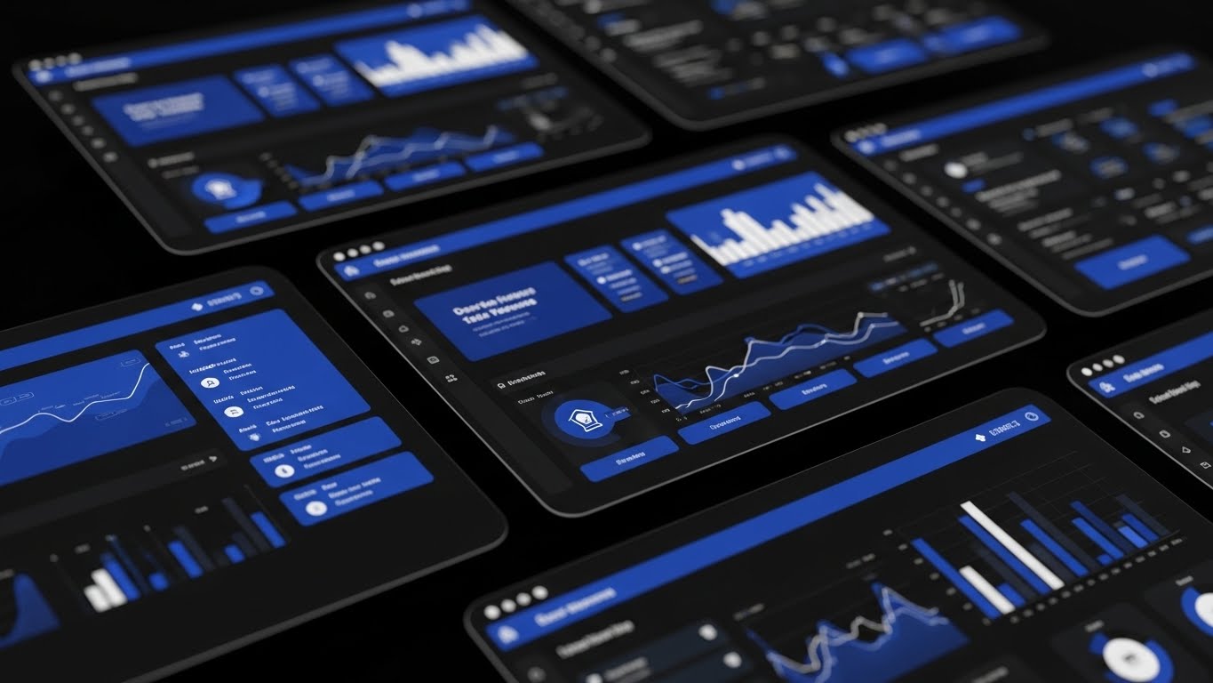 (Rapid UI Feature Montage): Robust Tech Stack - Comprehensive Feature Velocity
