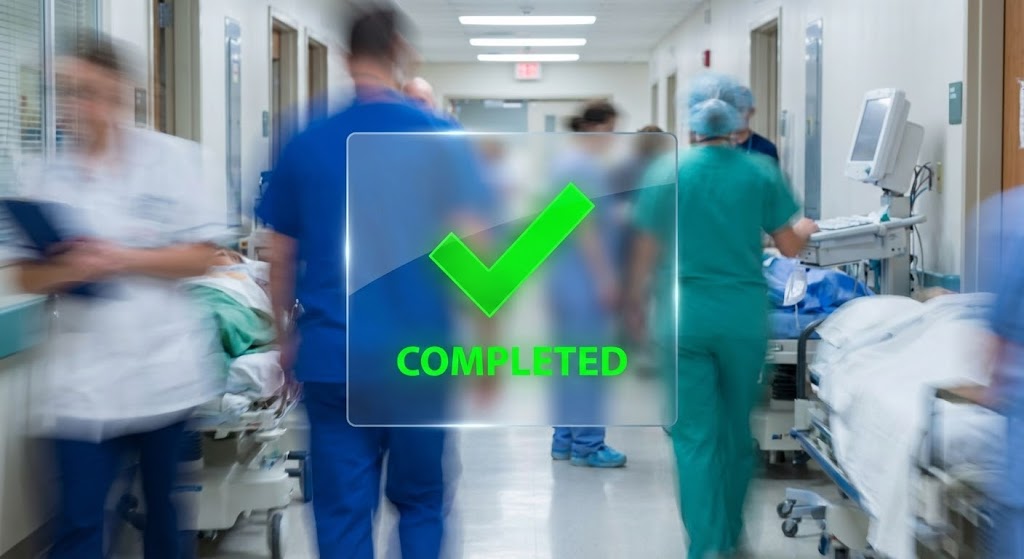 (Hyper-lapse Stock Footage with Data): Static UI vs. Motion Blur + Accelerating Efficiency