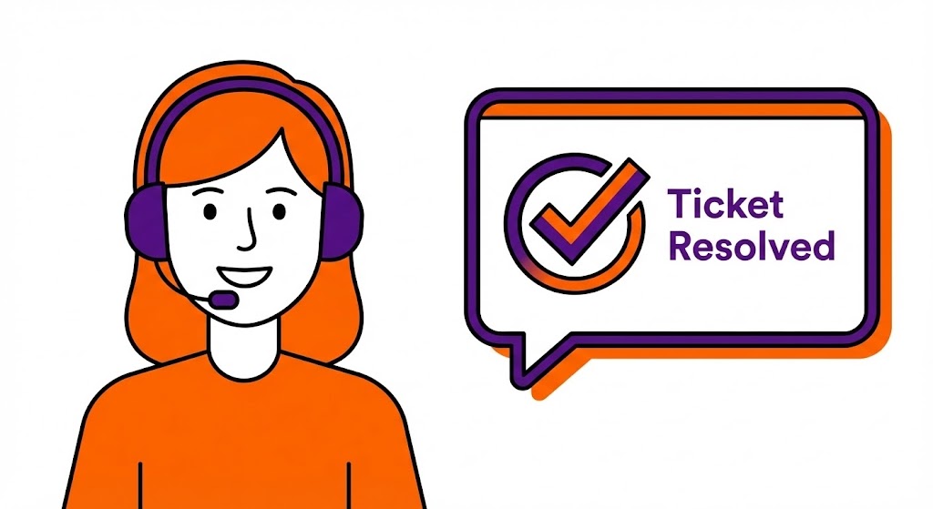 (2D Animation & UI Composition): Instant Resolution Loop + Visualizing Responsive Support