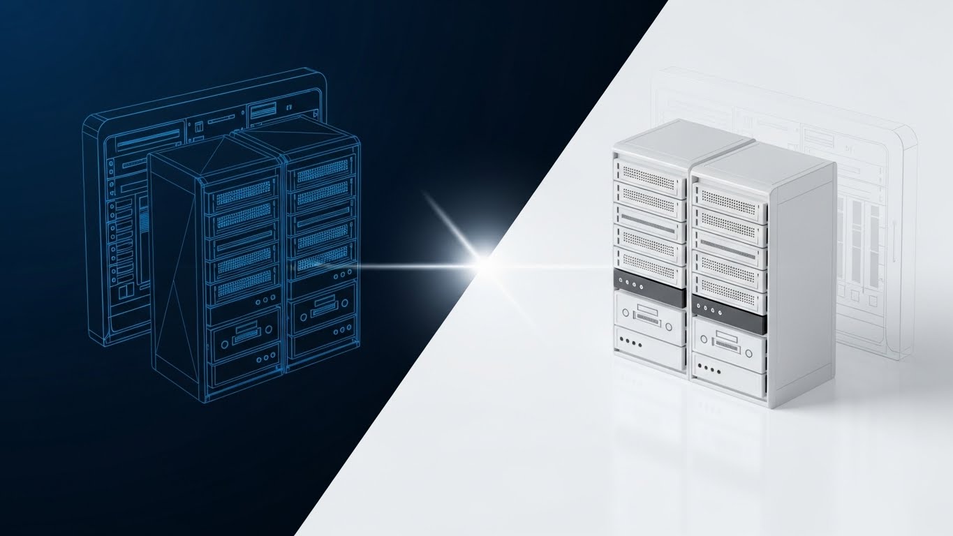 (Wireframe to Reality Transition): Schematic Transformation + Demystifying the Interface