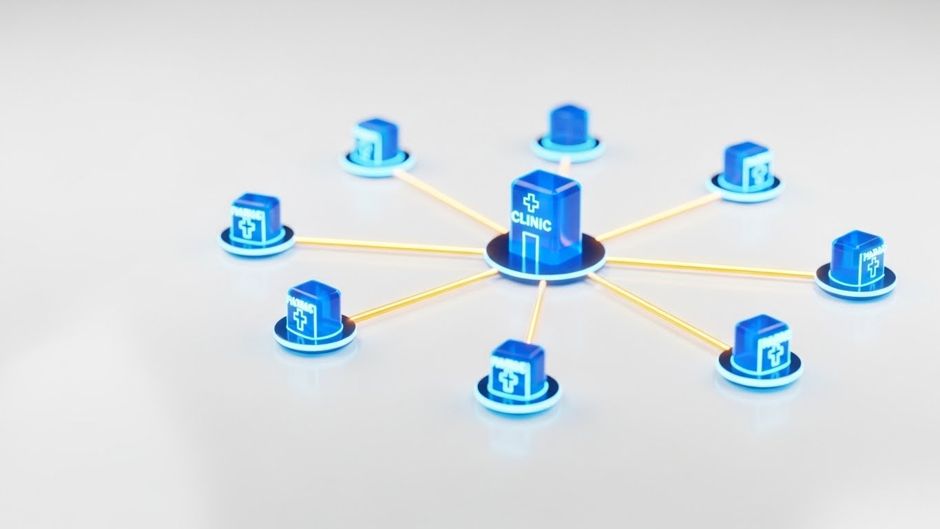 (Dynamic Data Visualization): Connected Clinic Hub + Visualizing Interoperability