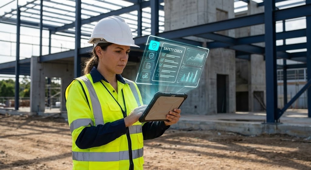 (Rapid UI Feature Montage): Feature Depth - Showcasing the comprehensive toolset rapidly.