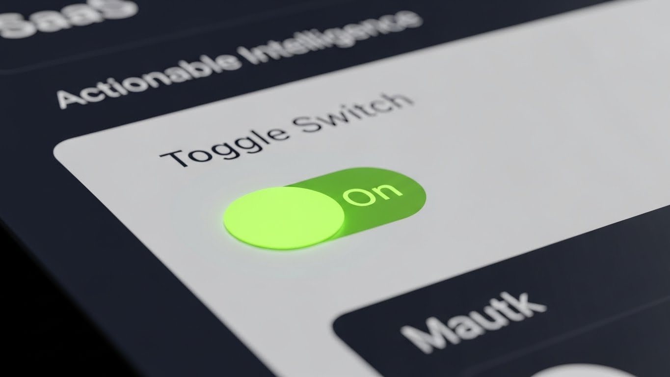 (Macro UI): The Ignition Point - Zero Latency Response