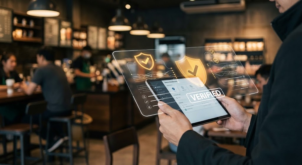 (Lifestyle Stock): Verified Mobility - Secure Anywhere Operations