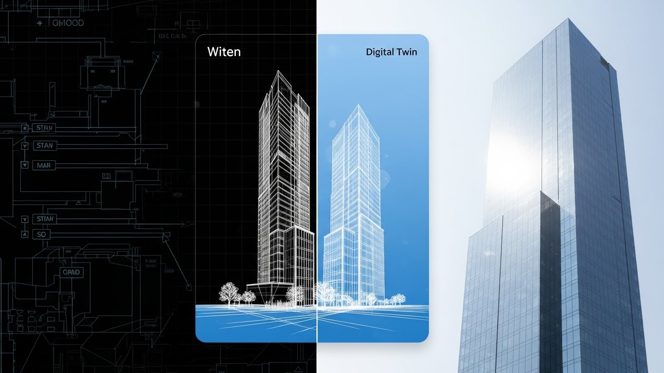 (Wireframe to Reality): Dual Reality – Validating The Digital Twin