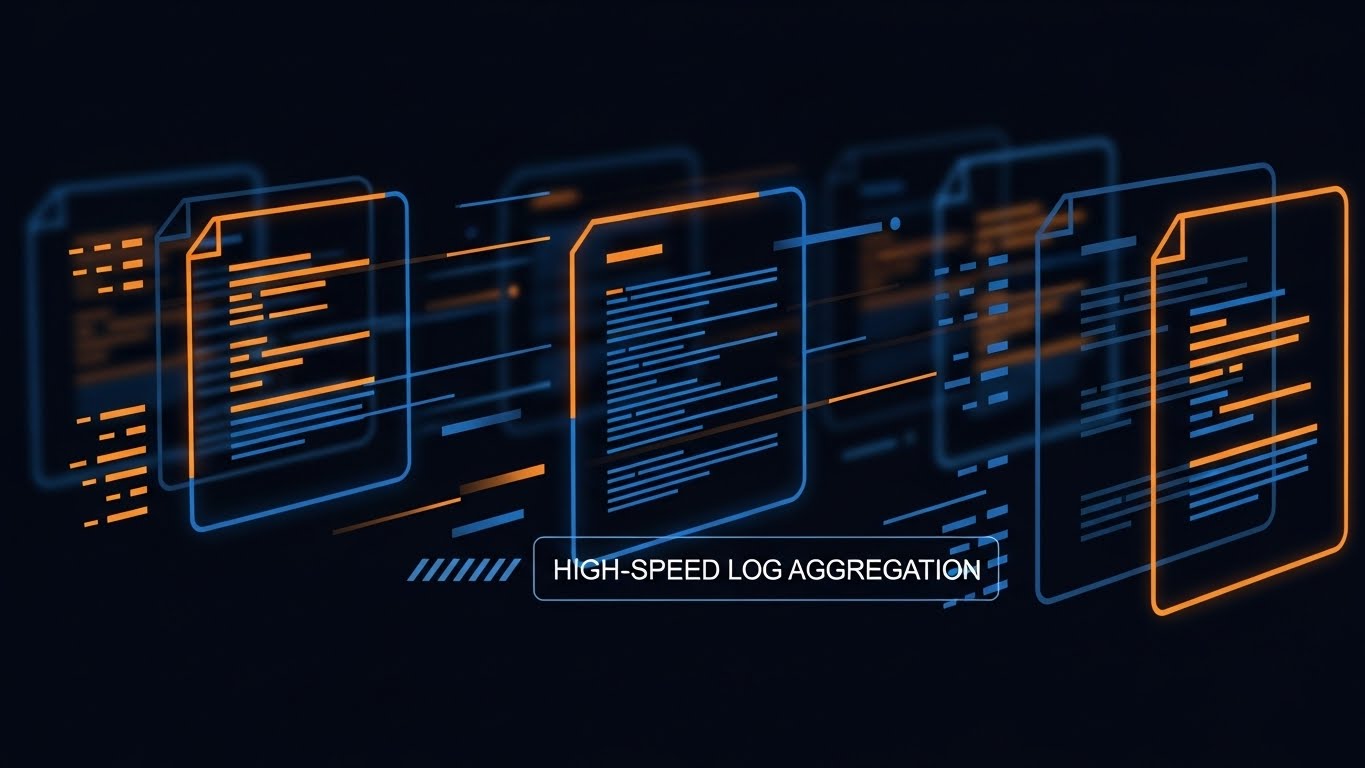 (Rapid UI Montage): Velocity Streams + Log Aggregation