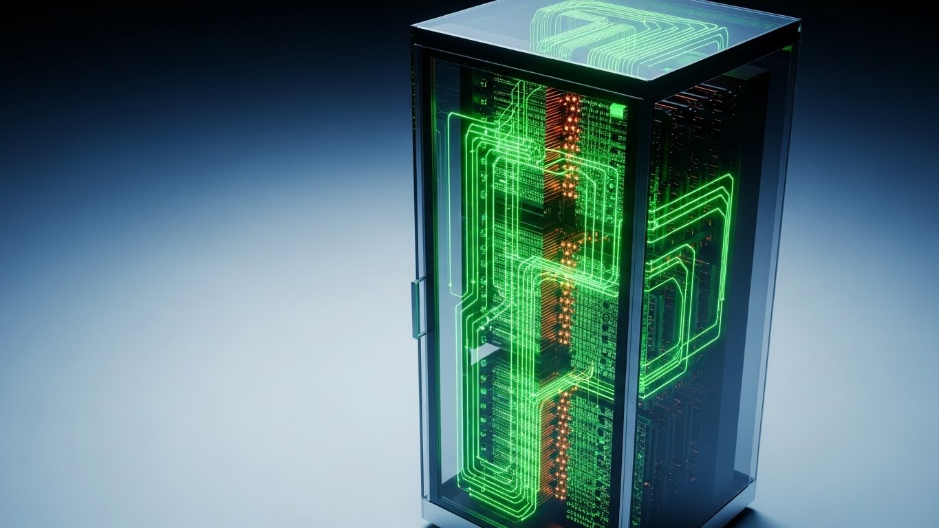 (Style 14): Internal Intelligence – The Machine Behind the Screen