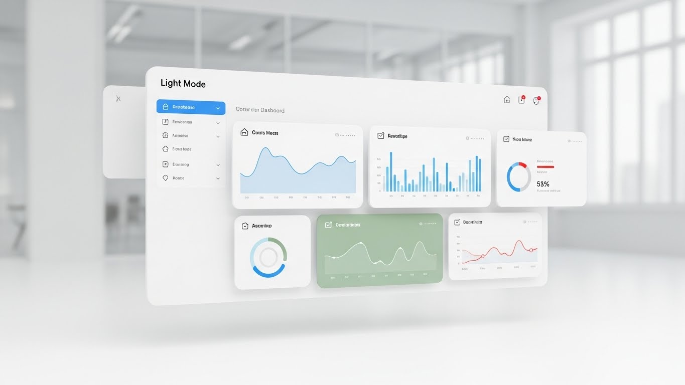 (Style 15): Pristine Dashboard – The Daily Driver Aesthetic