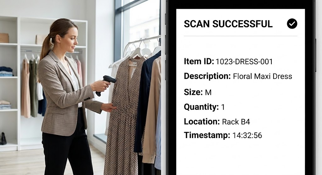 (Style 27): Digital Mirror – Real-Time Sync Validation