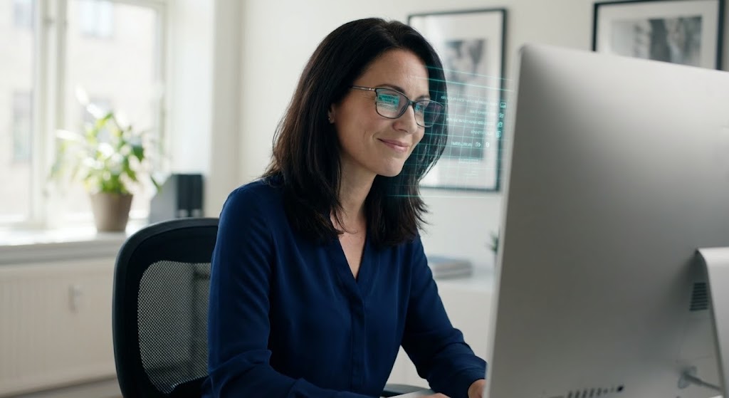 (Style 30): The Look of Relief – Validating User Success