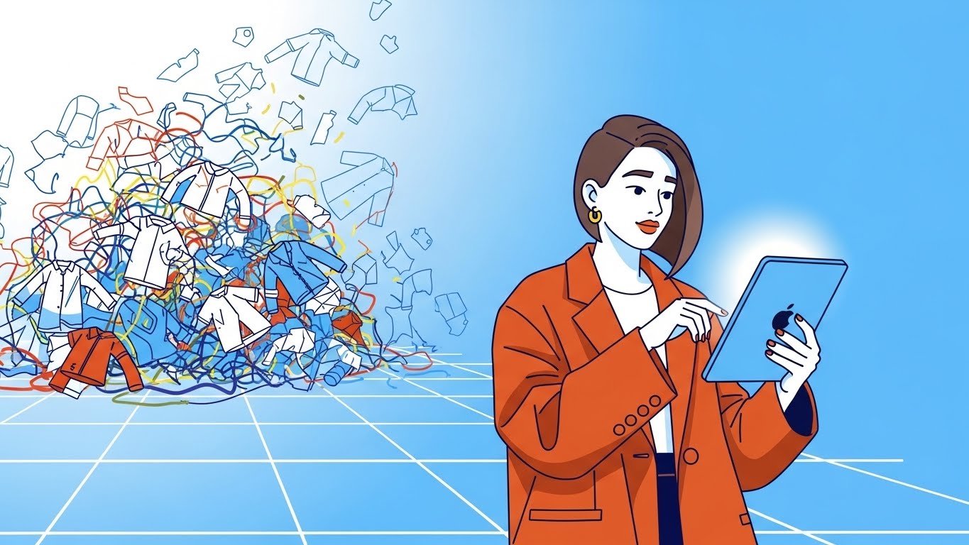 (Style 5): Chaos to Order – Empathy-Driven Storytelling