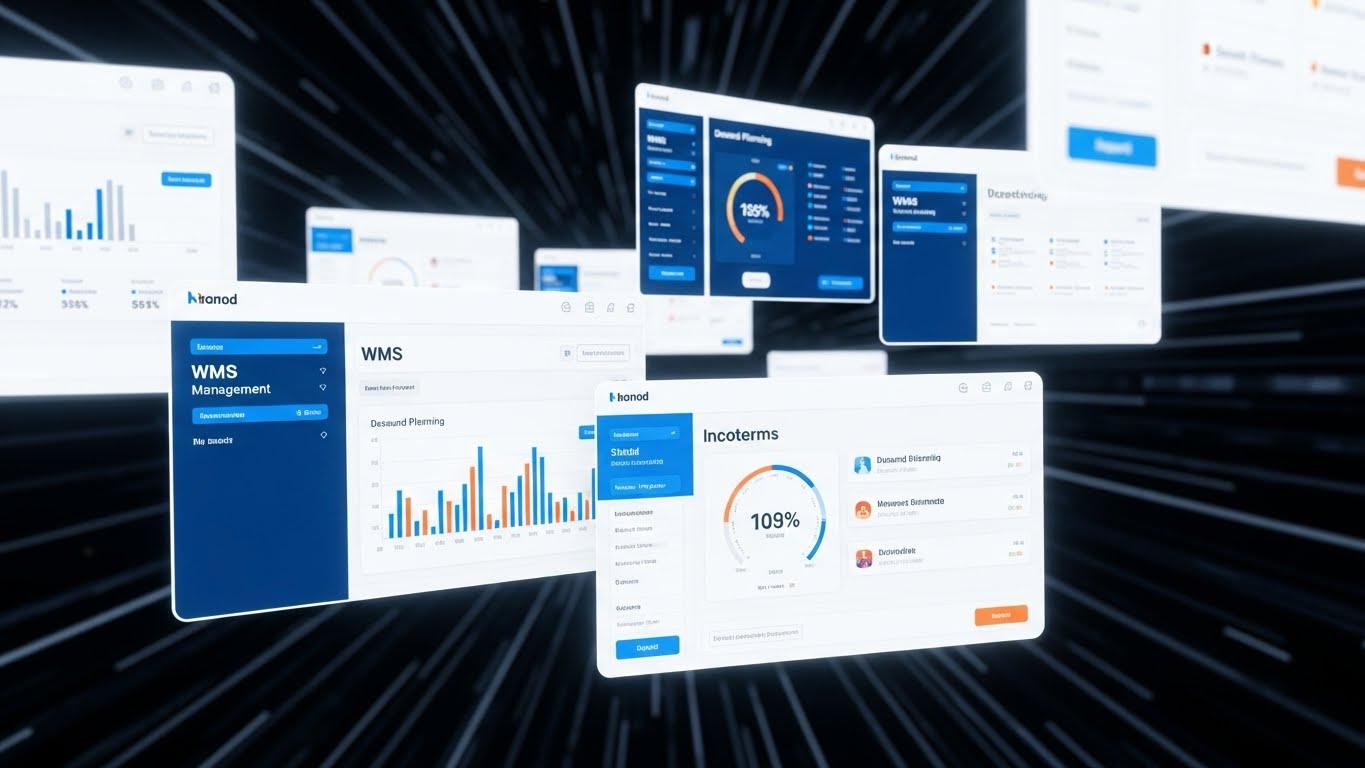 (UI Tunnel): Kinetic tunnel demonstrates comprehensive platform depth