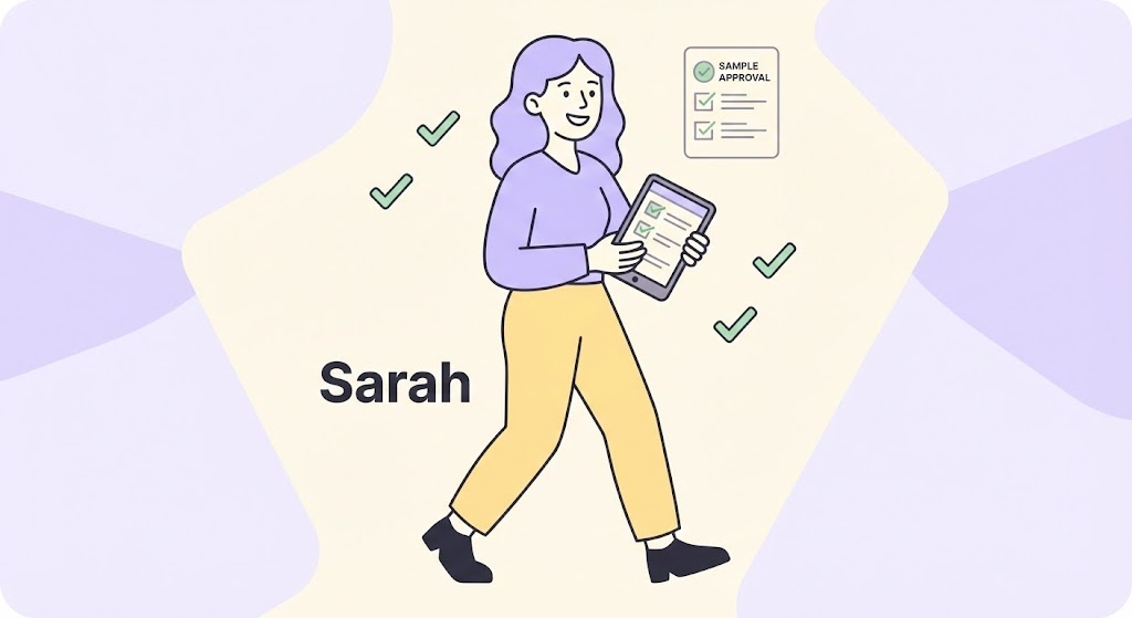 (Relatable Guide): Friendly narrative reduces platform anxiety