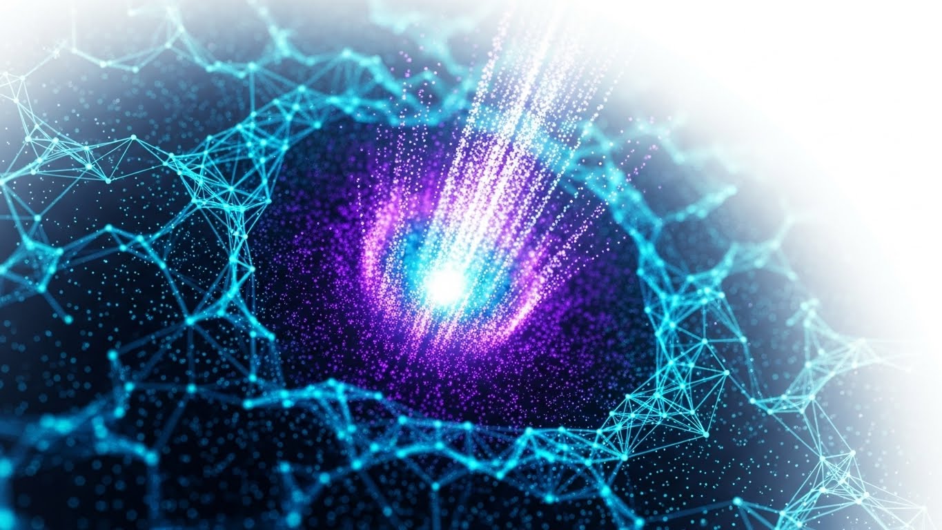 (Abstract 3D AI): The Integration "Big Bang"