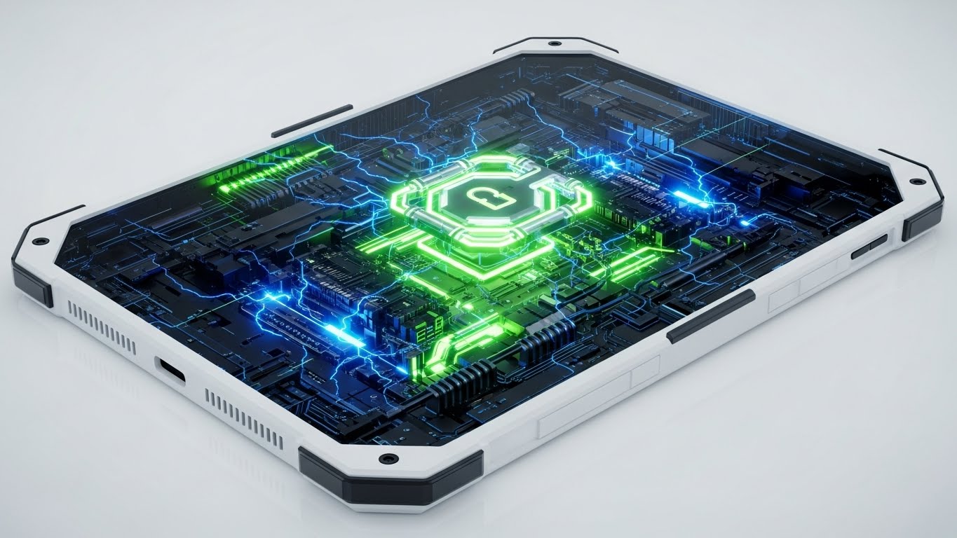 (3D X-Ray): Fortified Security Architecture