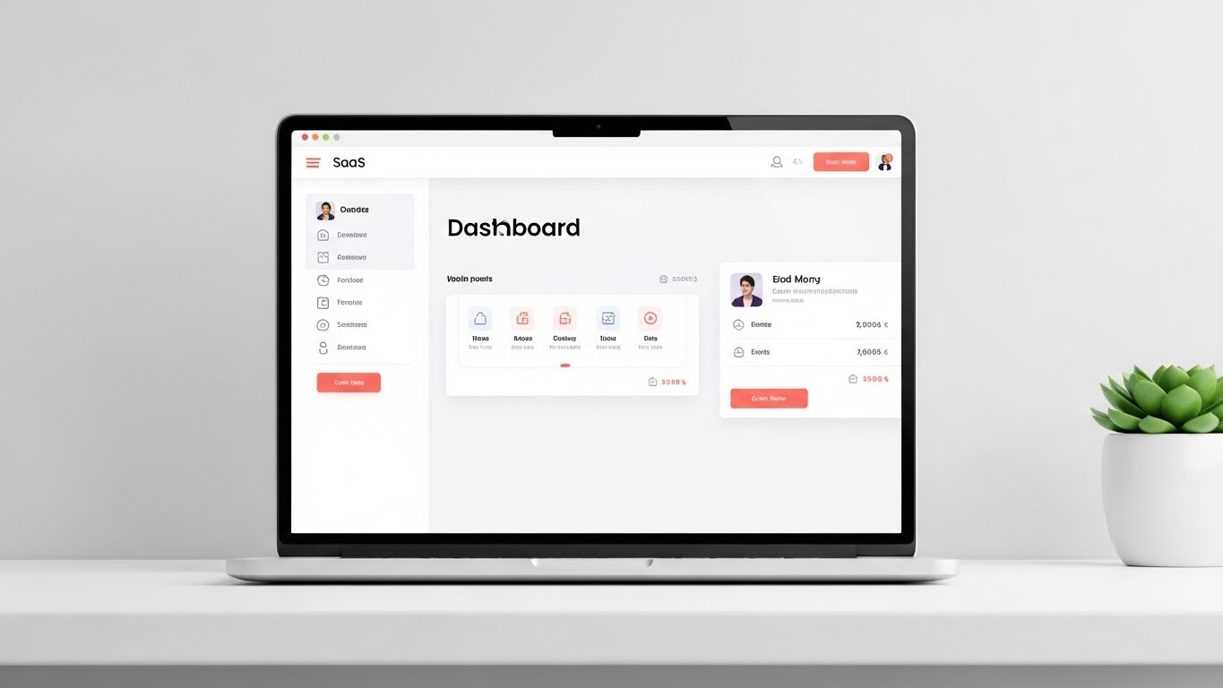 (Clean UI Workflow): Cognitive Ease & Clarity