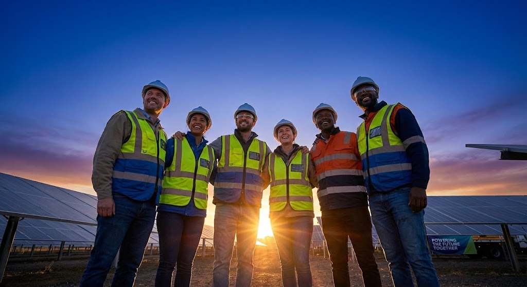 (Aspirational Stock): The Empowered Workforce