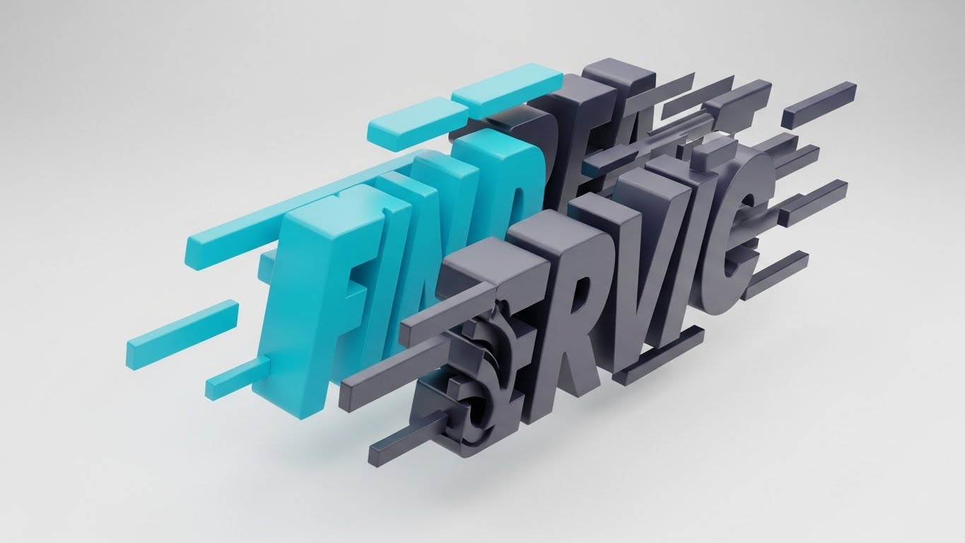 (Bold Kinetic Typography): Accelerated Dispatch Velocity