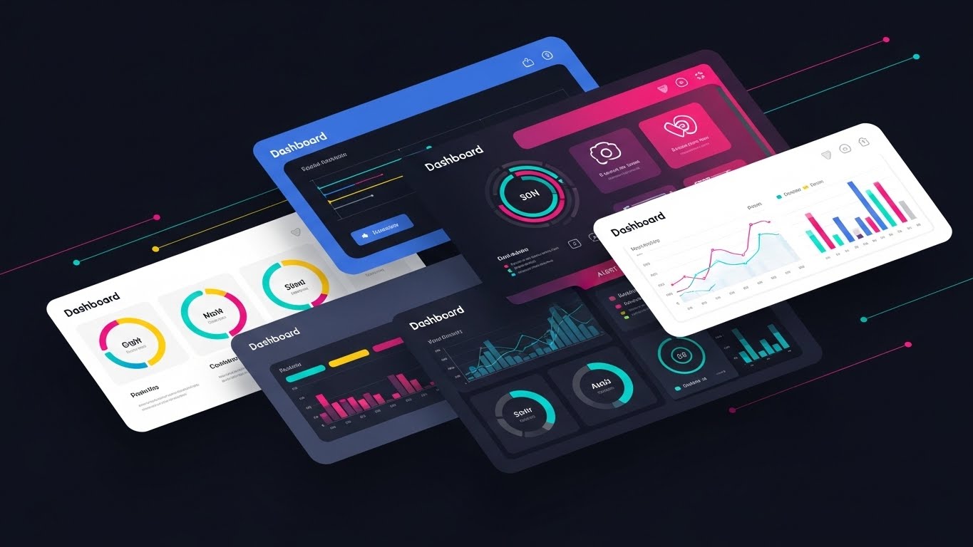 (Rapid UI Feature Montage): Cascading Screens + Immediate Value