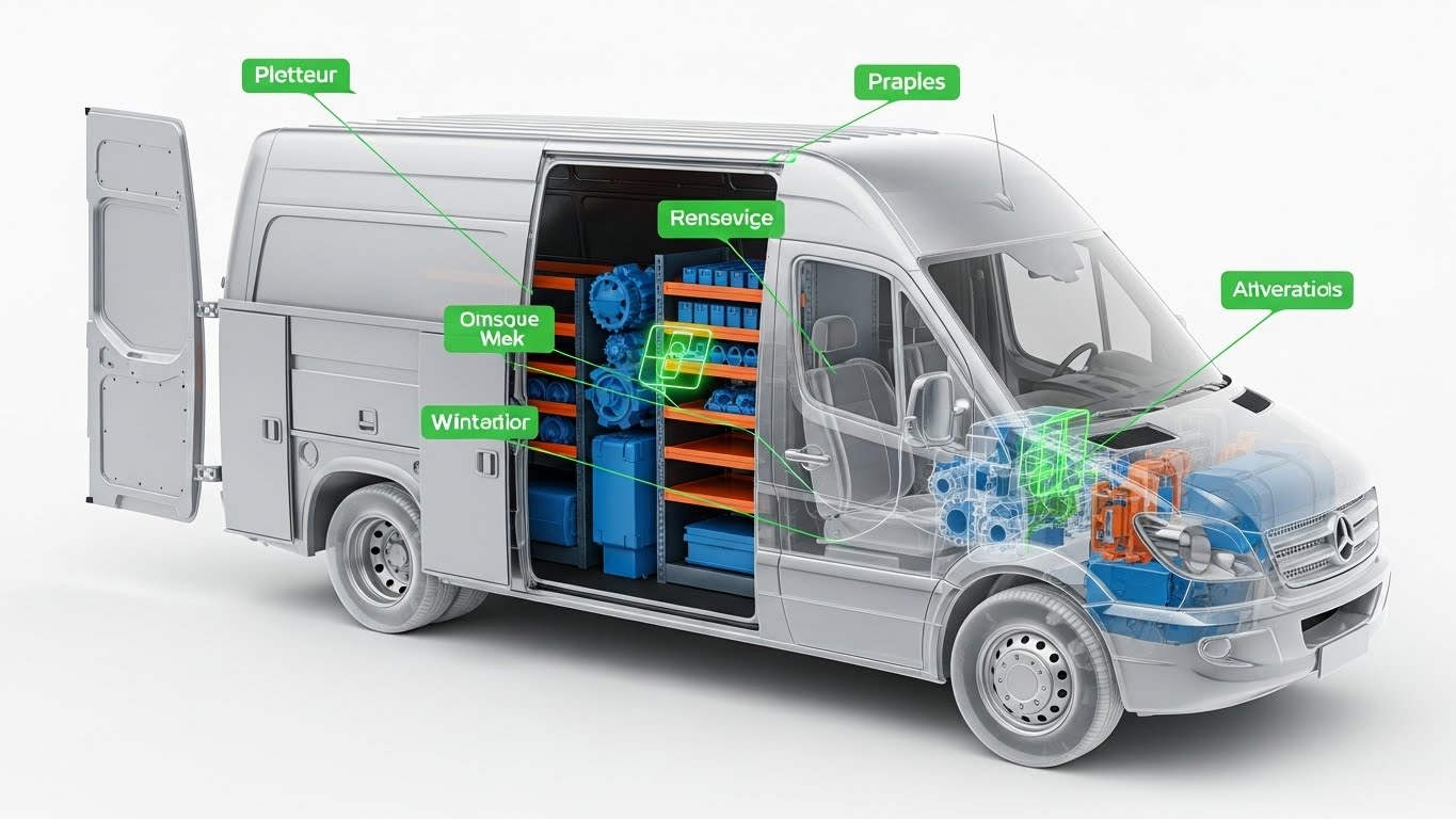 (3D X-Ray): Frosted Glass Reveal + Exposing Hidden Inventory