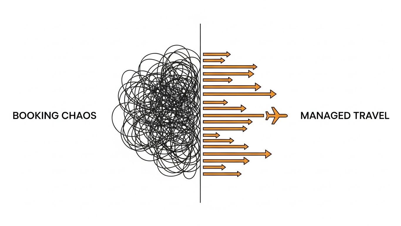 (Split Screen Vector): Chaos vs. Order + Simplifying Troubleshooting