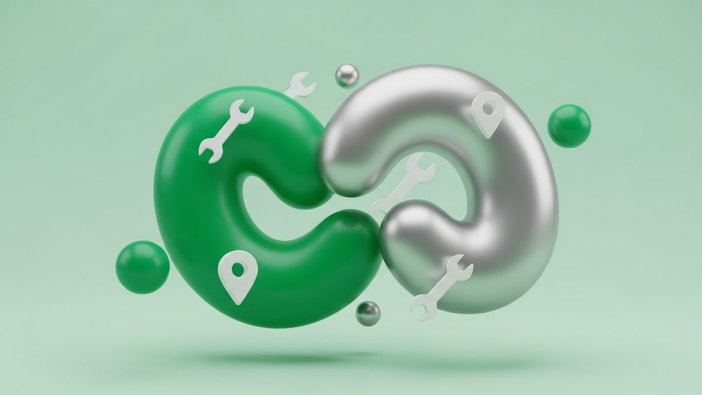 (Abstract Organic): Fluid Liquid Motion + Seamless Data Synchronization