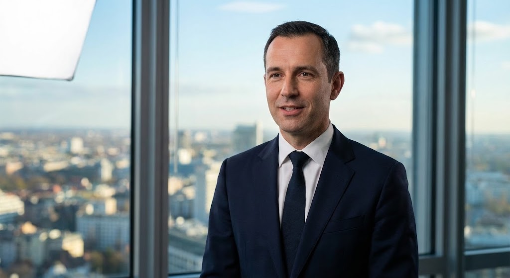 (Realistic Character): Trustworthy Executive represents Human Reliability