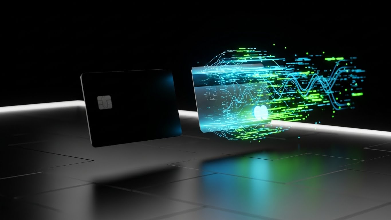 (Futuristic Neon/Hybrid): Premium Evolution - Visualizing the Enterprise Tier Upgrade